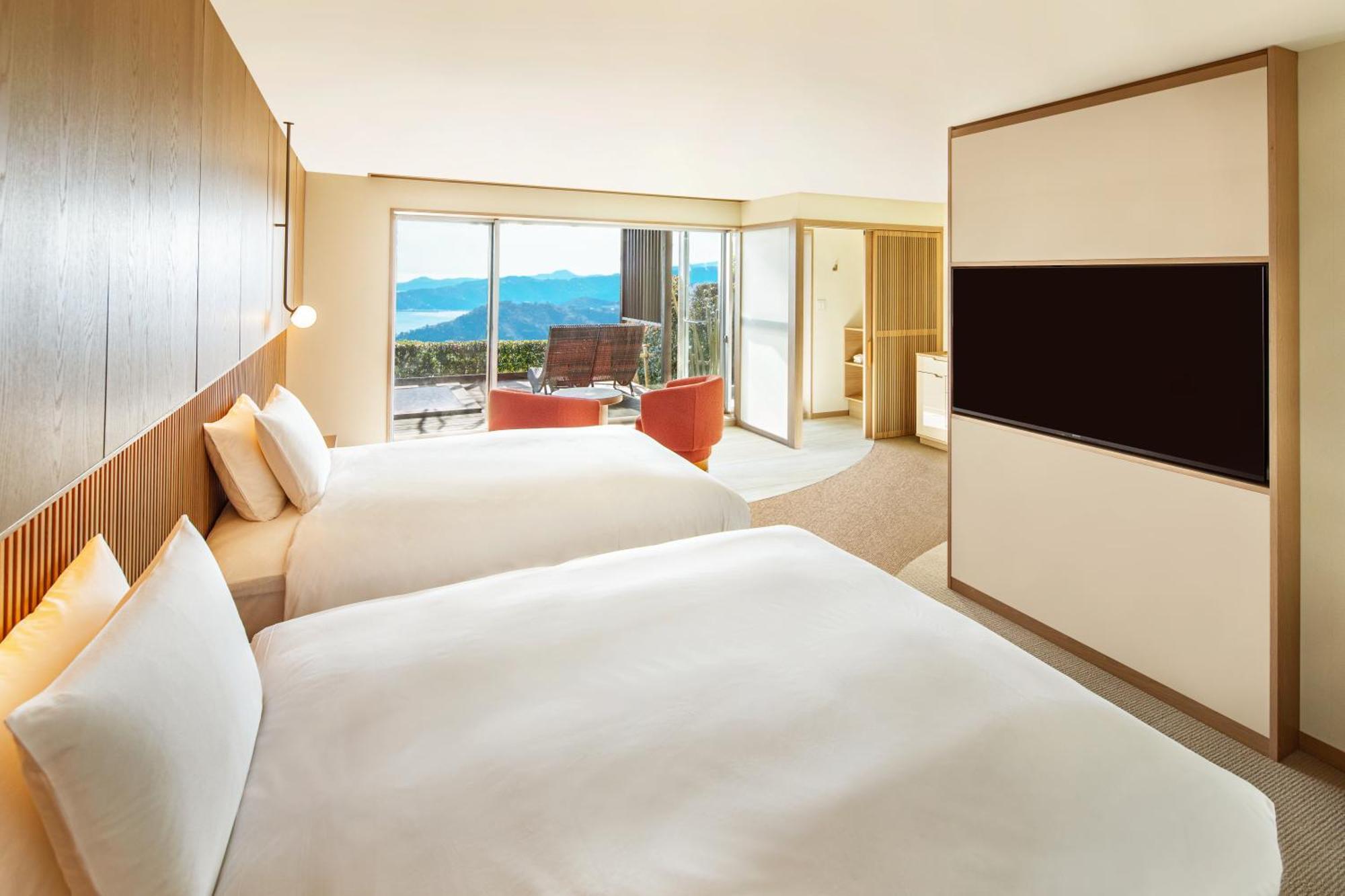 Hotel Grand Bach Atami Crescendo Екстериор снимка